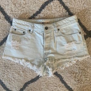 ROXY Jean Shorts